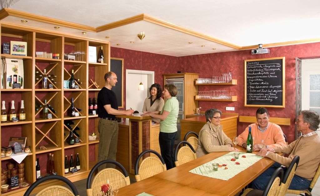 Naturlaub-Domizil Oster-Franzen Bremm Room photo